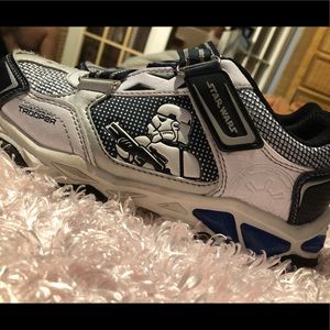Stormtrooper Sneakers